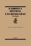 LAS RENEGADAS. ANTOLOGÍA