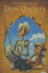 LAS AVENTURAS DE DON QUIJOTE