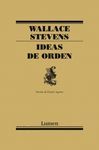 IDEAS DE ORDEN