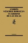 CUADERNO DE LAS ISLAS