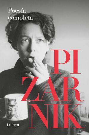 POESÍA COMPLETA (PIZARKIK)