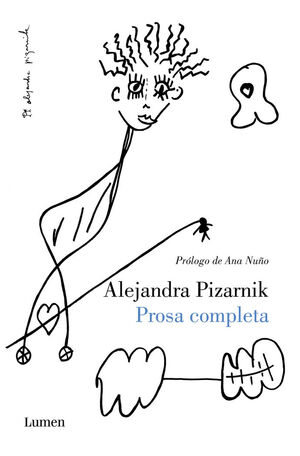 PROSA COMPLETA ALEJANDRA PIZARNIK (NF)