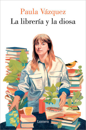 LA LIBRERÍA Y LA DIOSA