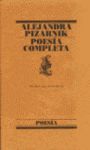 POESIA COMPLETA (A. PIZARNIK)