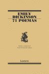 71 POEMAS