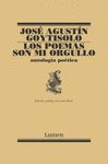 POEMAS SON MI ORGULLO, LOS (ANTOLOGIA)