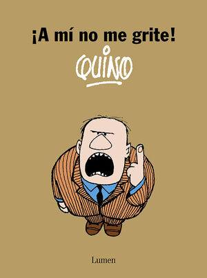 A MI NO ME GRITE! (TB)