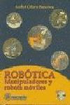 ROBÓTICA; MANIPULADORES Y ROBOTS MÓVILES.