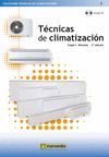 TECNICAS DE CLIMATIZACION 3¦ED +CD