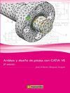 ANALISIS Y DISEÑO PIEZAS MAQUINAS CON CATIA APRENDER EJERCI