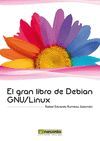 EL GRAN LIBRO DE DEBIAN GNU/LINUX