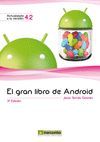 GRAN LIBRO DE ANDROID,EL 3ºED