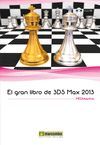 GRAN LIBRO DE 3DS MAX 2013,EL