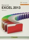 MANUAL EXCEL 2013