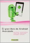 GRAN LIBRO DE ANDROID AVANZADO,EL