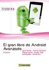 GRAN LIBRO DE ANDROID AVANZADO 2/E