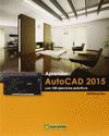 APRENDER AUTOCAD 2015 CON 100 EJERCICIOS