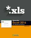 APRENDER EXCEL 2016 CON 100 EJERCICIOS PRÃ­CTICOS