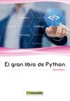 EL GRAN LIBRO DE PYTHON