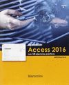 APRENDER ACCESS 2016 CON 100 EJERCICIOS PRACTICOS