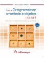 CURSO DE PROGRAMACIÓN ORIENTADA A OBJETOS CON C# .NET.