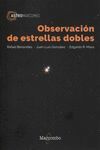 OBSERVACIÓN DE ESTRELLAS DOBLES