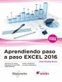 APRENDIENDO PASO A PASO EXCEL 2016