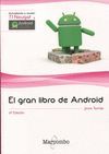 EL GRAN LIBRO DE ANDROID 6ª ED.