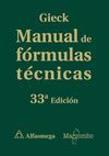 MANUAL DE FÓRMULAS TÉCNICAS