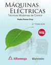 MÁQUINAS ELÉCTRICAS. TÉCNICAS MODERNAS DE CONTROL