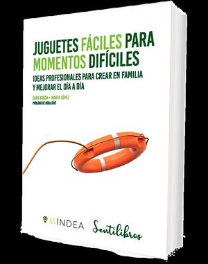 JUGUETES FACILES PARA MOMENTOS DIFICILES
