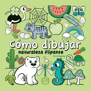 COMO DIBUJAR NATURALEZA FLIPANTE