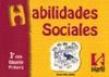 HABILIDADES SOCIALES 3