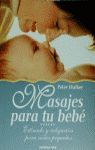 MASAJES PARA TU BEBE