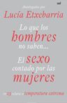 LO QUE LOS HOMBRES NO SABEN