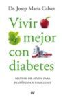 VIVIR MEJOR CON DIABETES