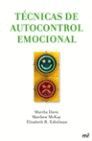 TÉCNICAS DE AUTOCONTROL EMOCIONAL