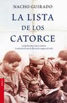 LA LISTA DE LOS CATORCE       