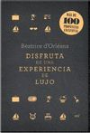 DISFRUTA DE UNA EXPERIENCIA DE LUJO