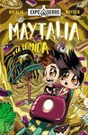 MAYTALIA Y LA COMIDA