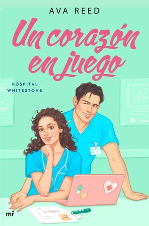 UN CORAZON EN JUEGO (SERIE HOSPITAL WHITESTONE 2)