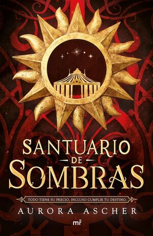 SANTUARIO DE SOMBRAS