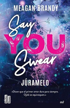 SAY TOY SWEAR:JURAMELO