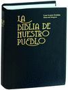 BIBLIA DE NUESTRO PUEBLO-VINILO VEREDE BOLSILLO
