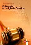 DERECHO EN LA IGLESIA CATOLICA,EL-INTROD,DERECHO CANONICO