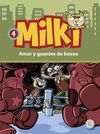 MILKI. AMOR Y GUANTES DE BOXEO