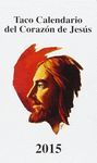 TACO CALENDARIO 2015 IMAN CORAZON DE JESUS