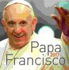 CALENDARIO 2017 PAPA FRANCISCO CON IMAN