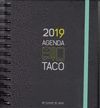 AGENDA TACO 2019 VERDE