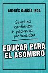 EDUCAR PARA EL ASOMBRO